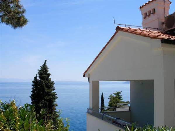 Apartments Gea Mošćenička Draga Esterno foto