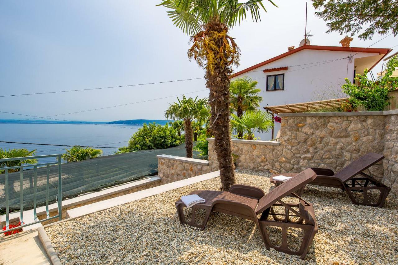 Apartments Gea Mošćenička Draga Esterno foto