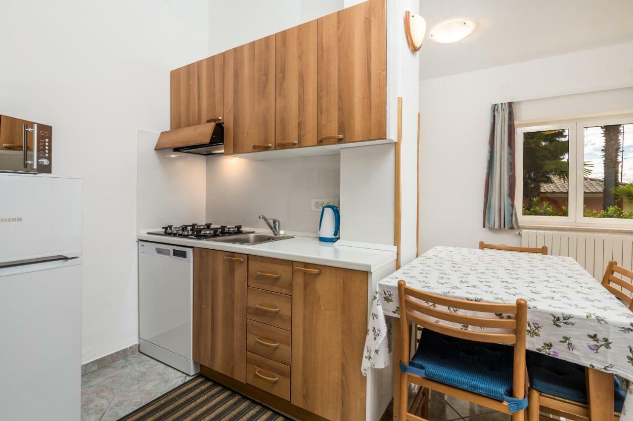 Apartments Gea Mošćenička Draga Esterno foto