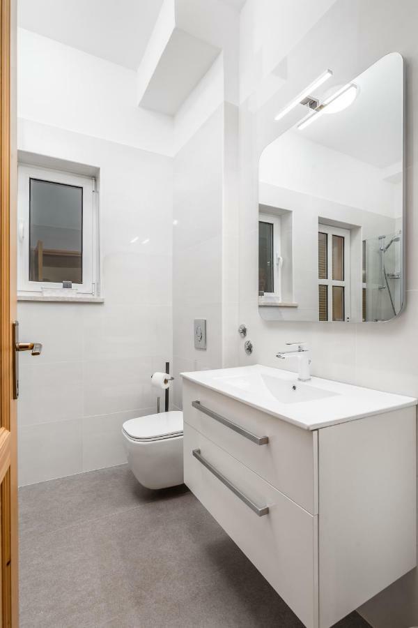 Apartments Gea Mošćenička Draga Esterno foto
