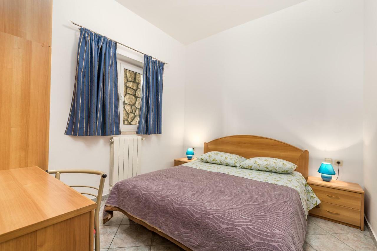 Apartments Gea Mošćenička Draga Esterno foto