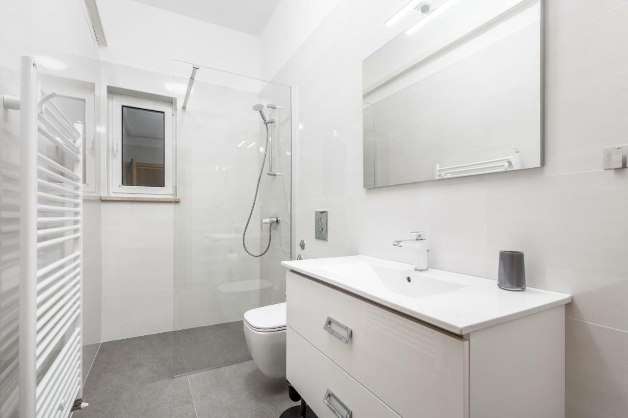 Apartments Gea Mošćenička Draga Esterno foto