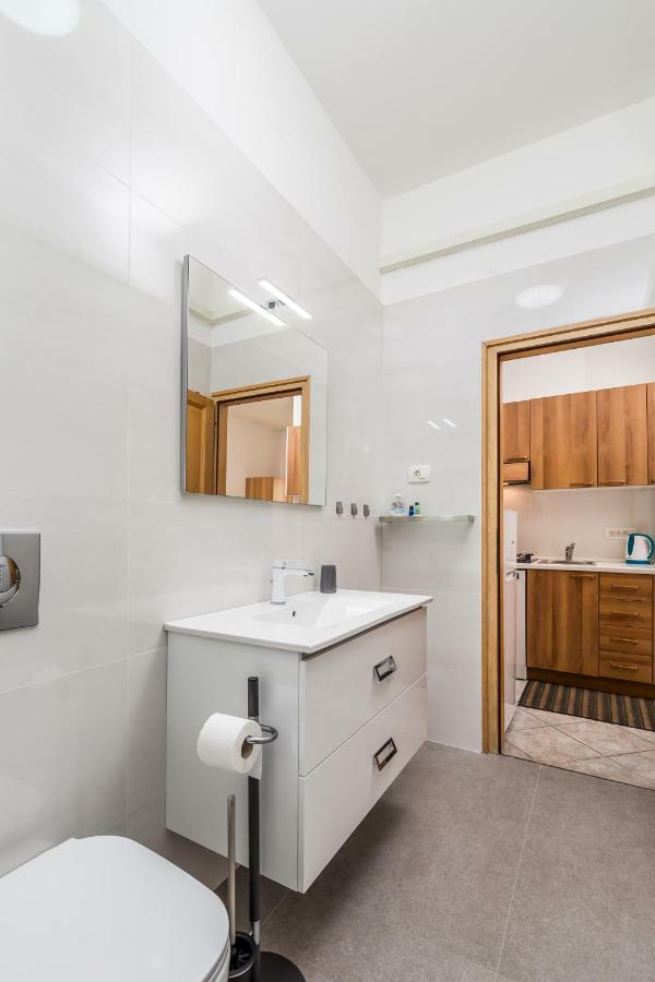 Apartments Gea Mošćenička Draga Esterno foto