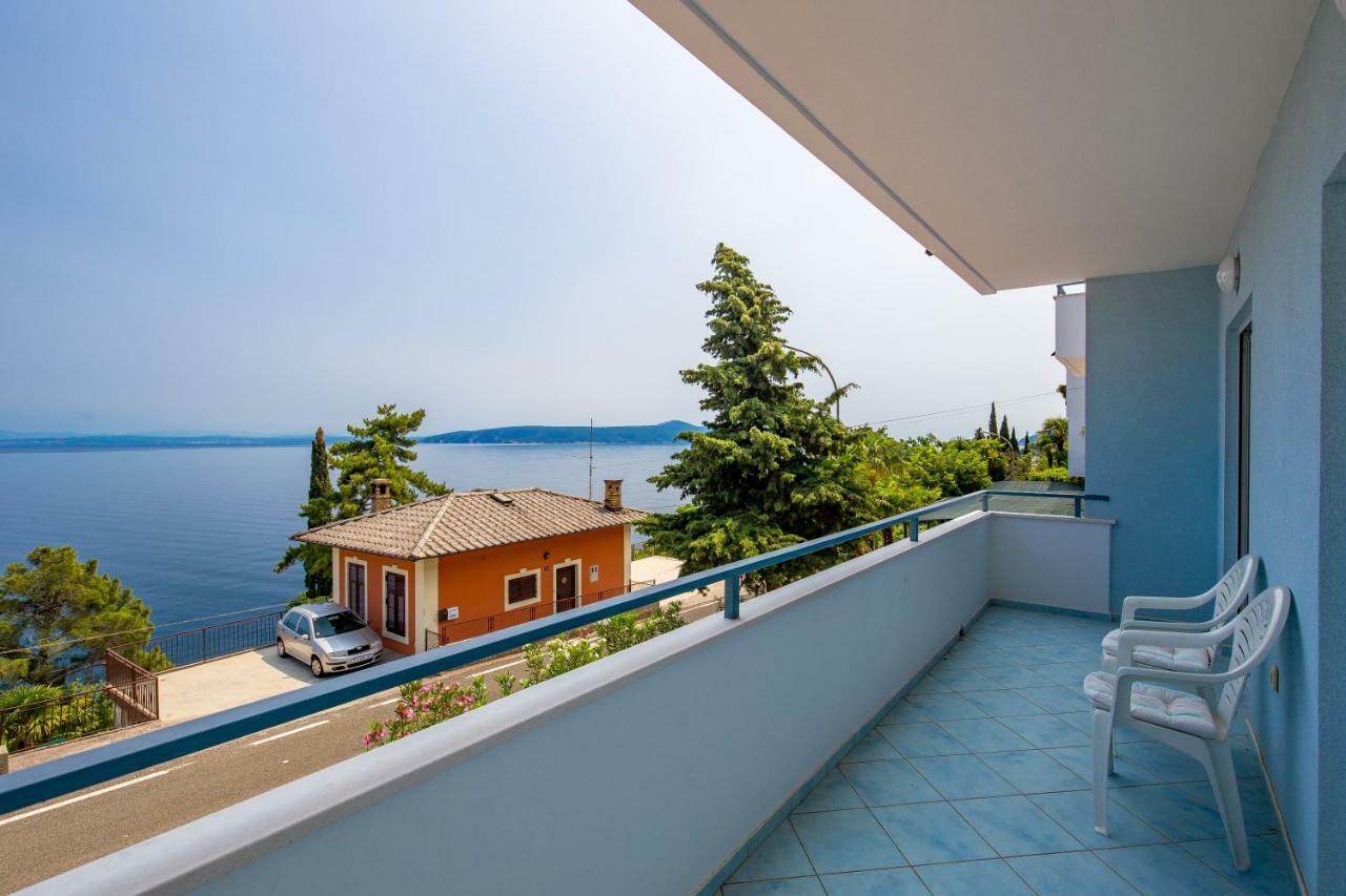 Apartments Gea Mošćenička Draga Esterno foto